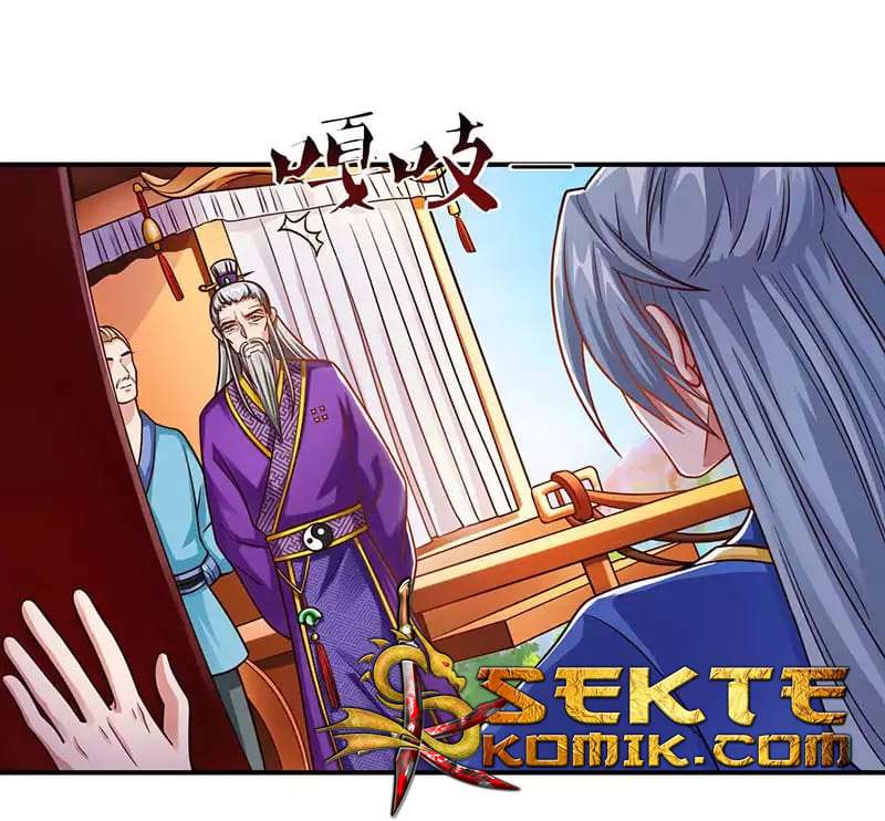 Rebirth After 80.000 Years Passed Chapter 34 Gambar 5