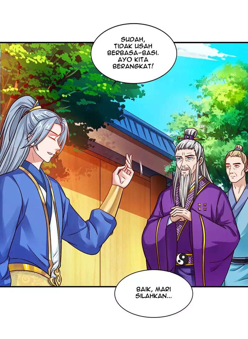 Rebirth After 80.000 Years Passed Chapter 34 Gambar 8