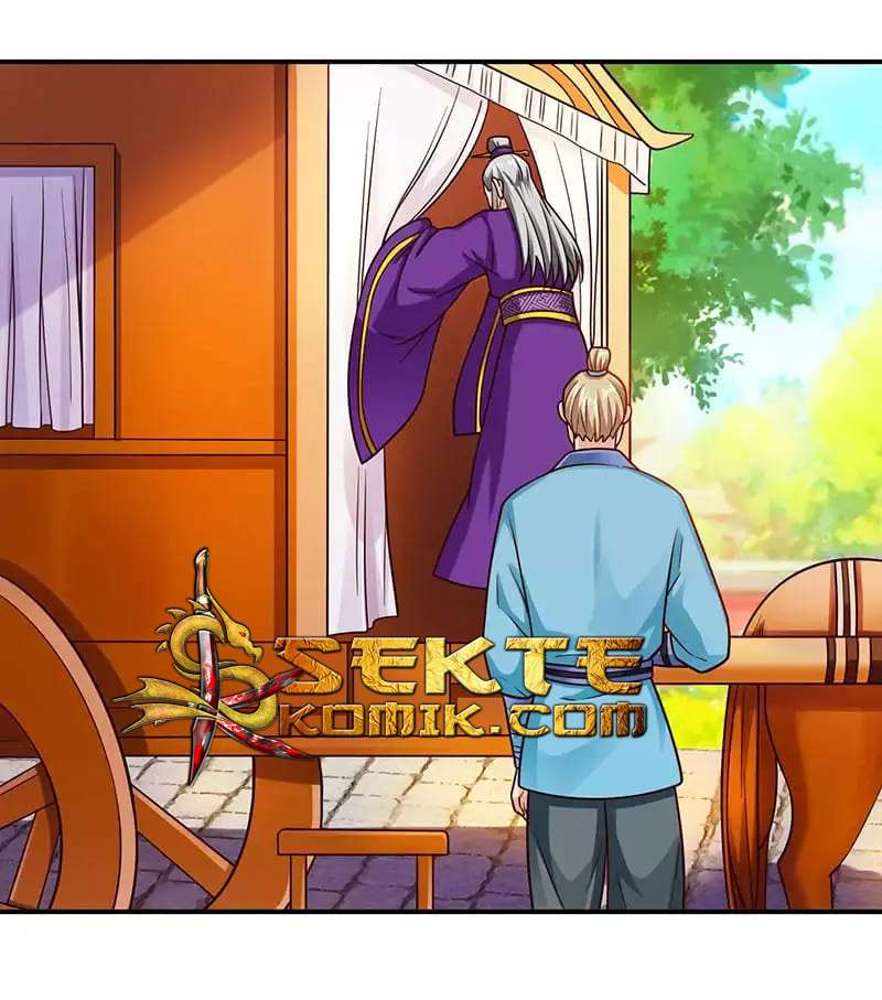 Rebirth After 80.000 Years Passed Chapter 34 Gambar 9