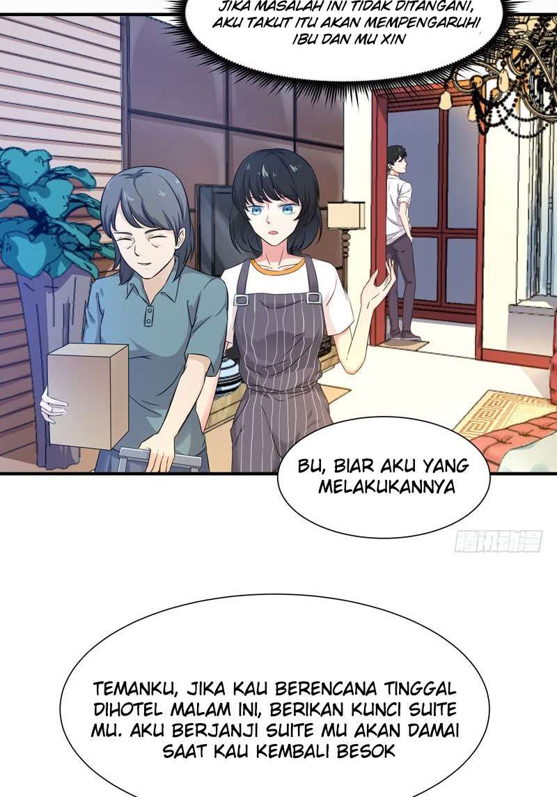 Rebirth City Deity Chapter 30 Gambar 36