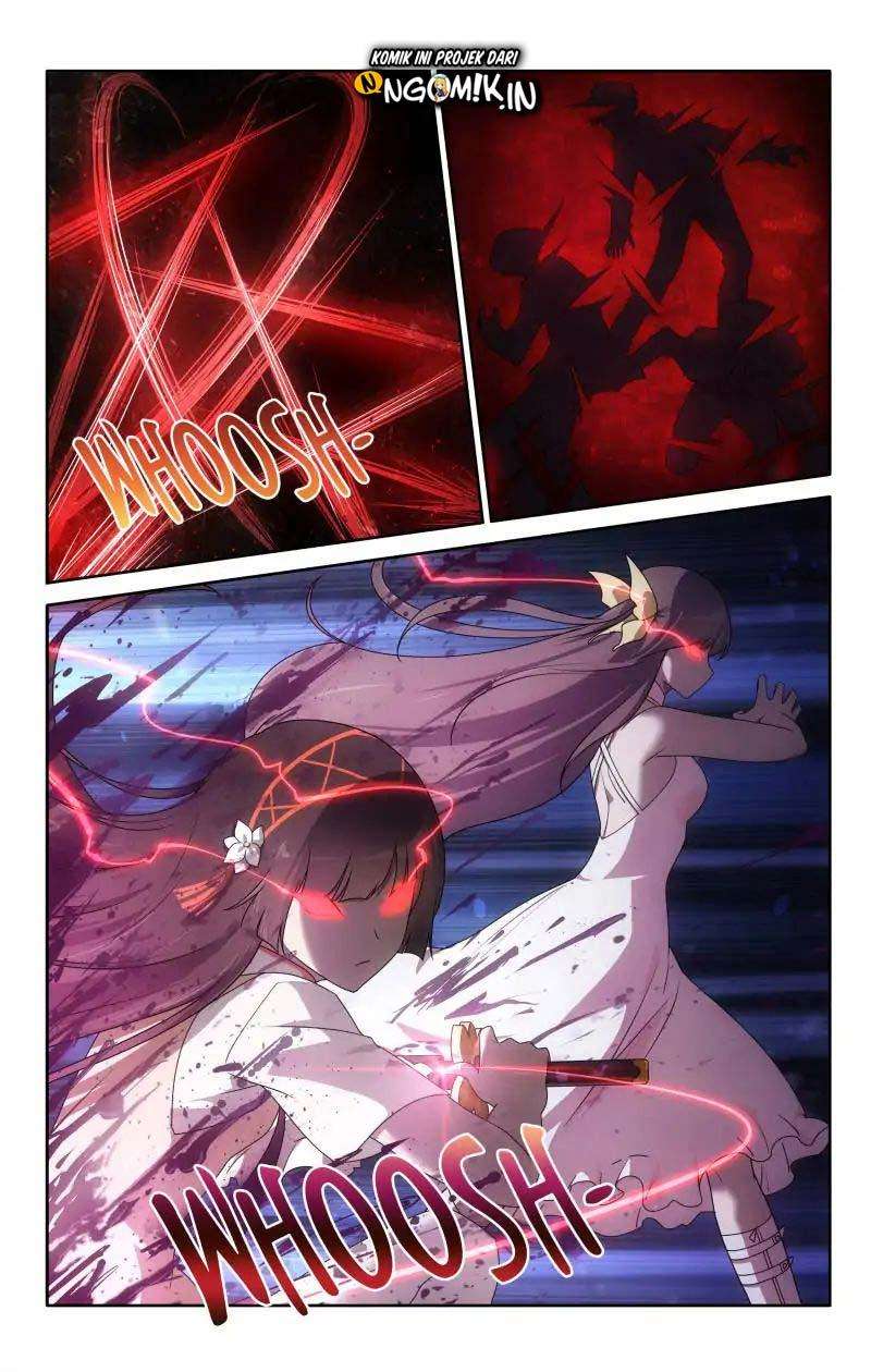 Virus Girlfriend Chapter 27 Gambar 9