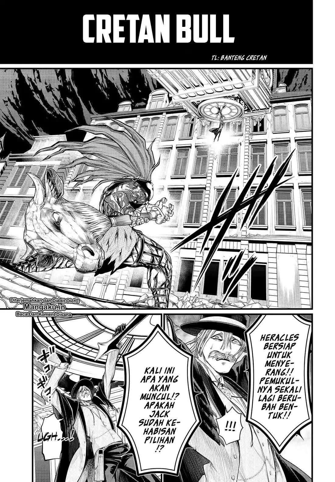 Shuumatsu no Valkyrie Chapter 25.2 Gambar 28