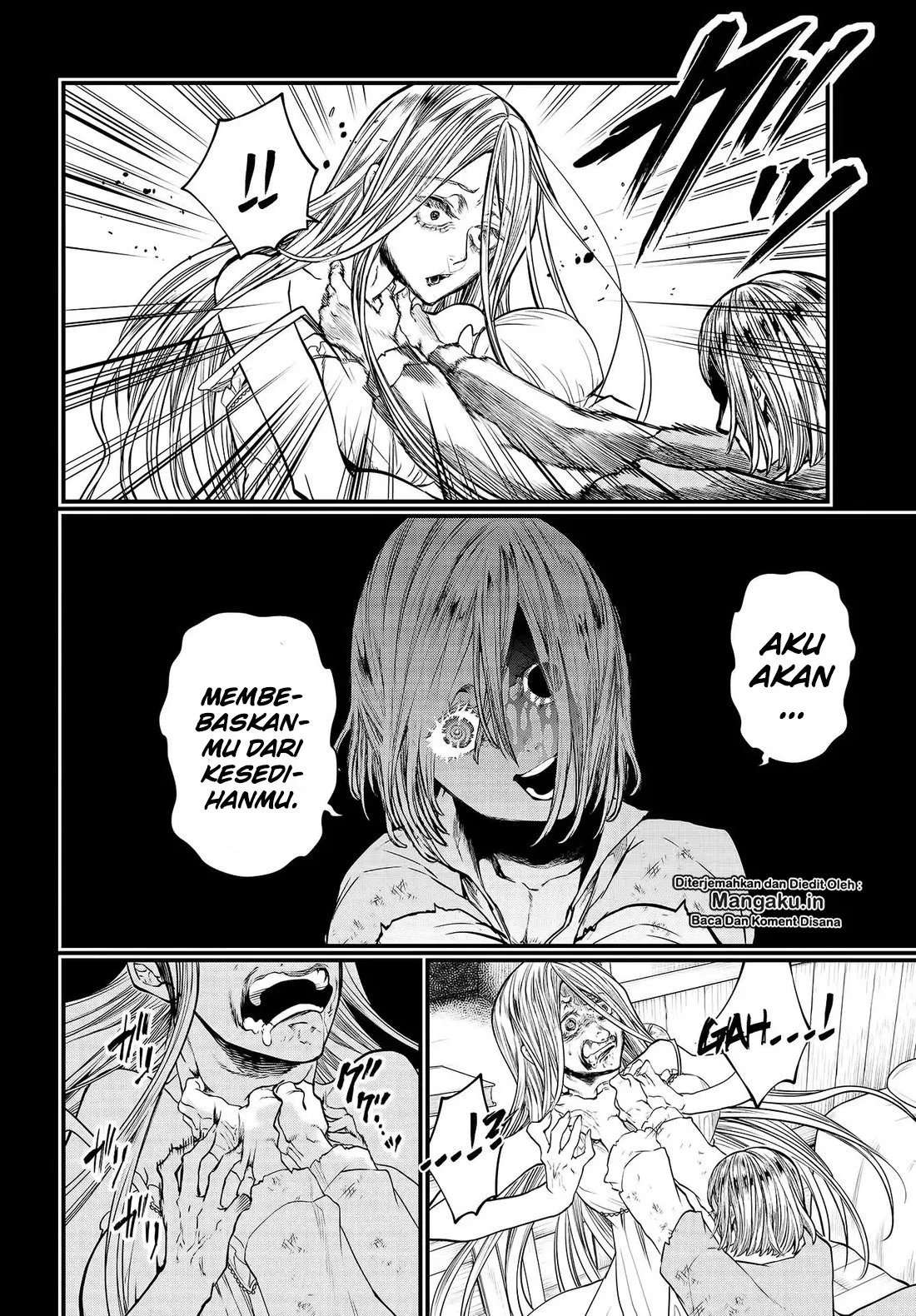 Shuumatsu no Valkyrie Chapter 25.2 Gambar 7