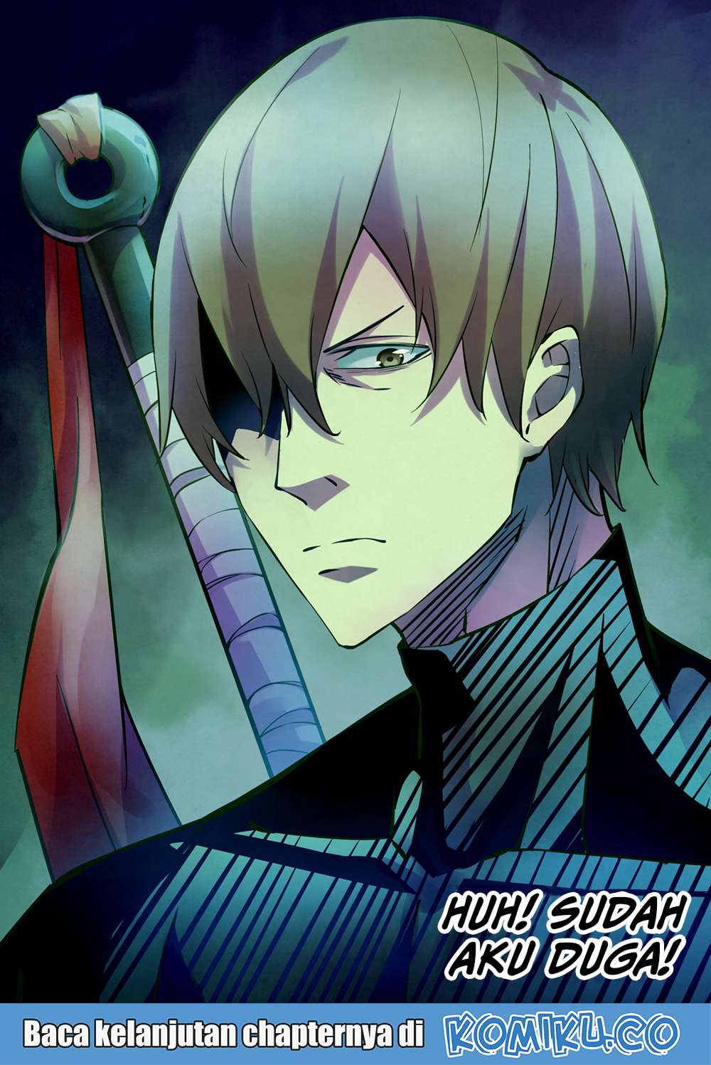 The Last Human Chapter 202 Gambar 16