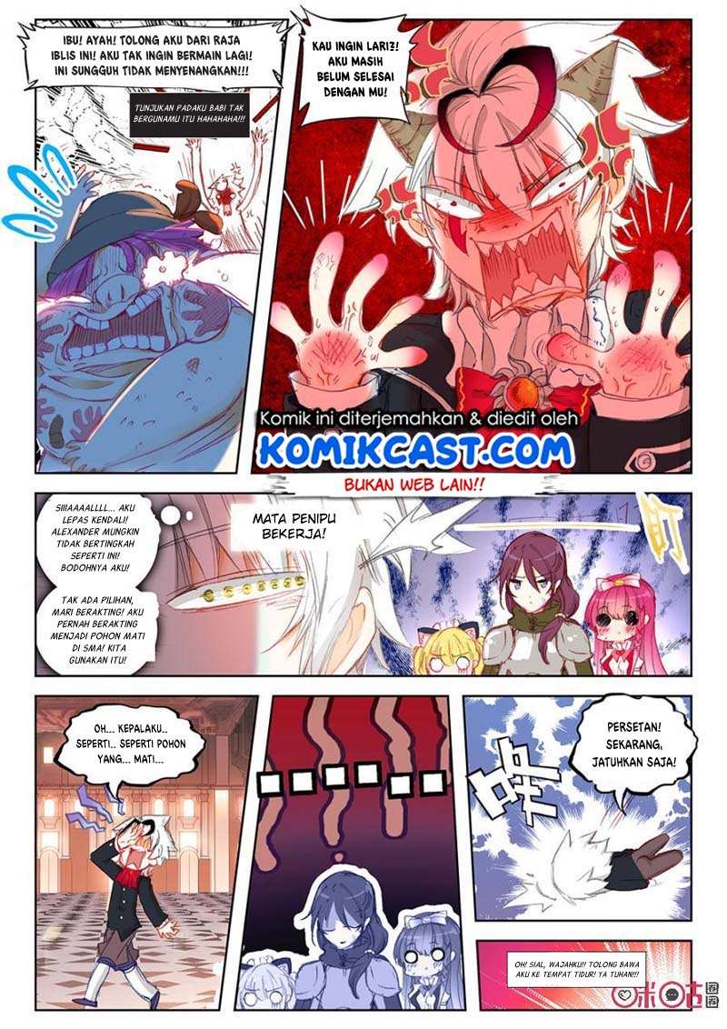 Long Live The King Chapter 04 Gambar 10