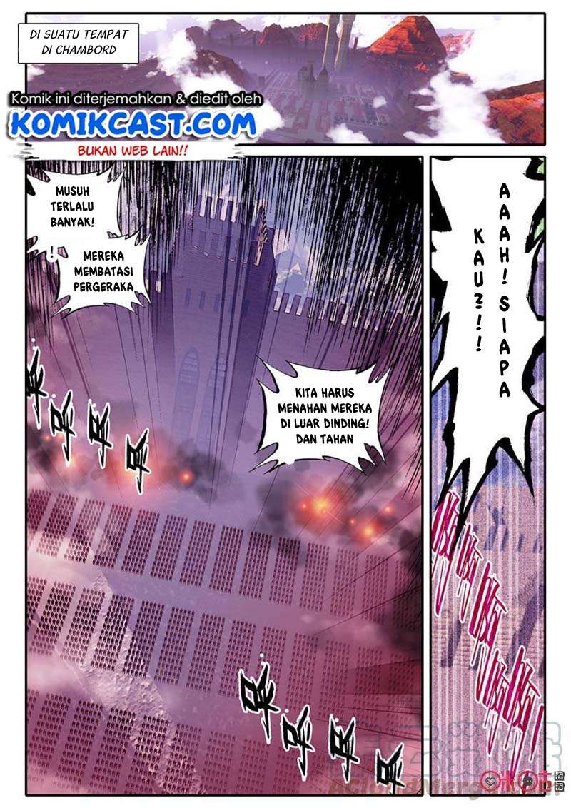 Long Live The King Chapter 04 Gambar 13