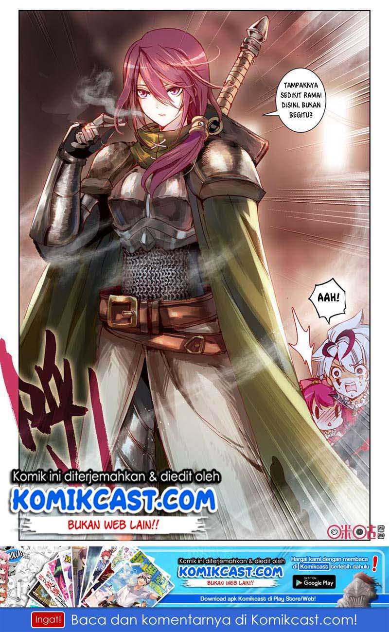 Baca Manhua Long Live The King Chapter 04 Gambar 2