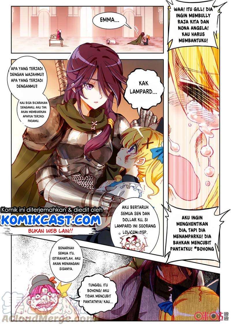 Long Live The King Chapter 04 Gambar 5