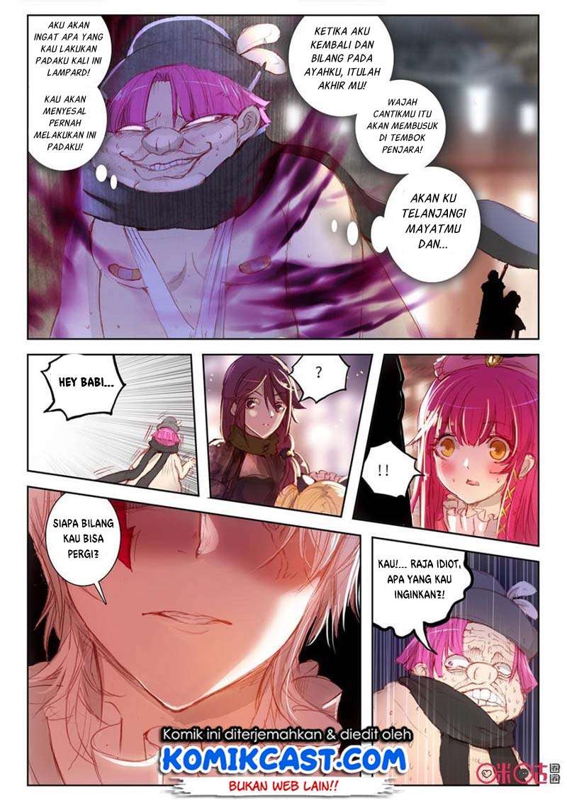 Long Live The King Chapter 04 Gambar 8