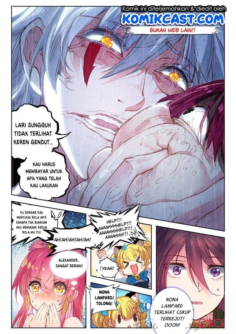 Long Live The King Chapter 04 Gambar 9