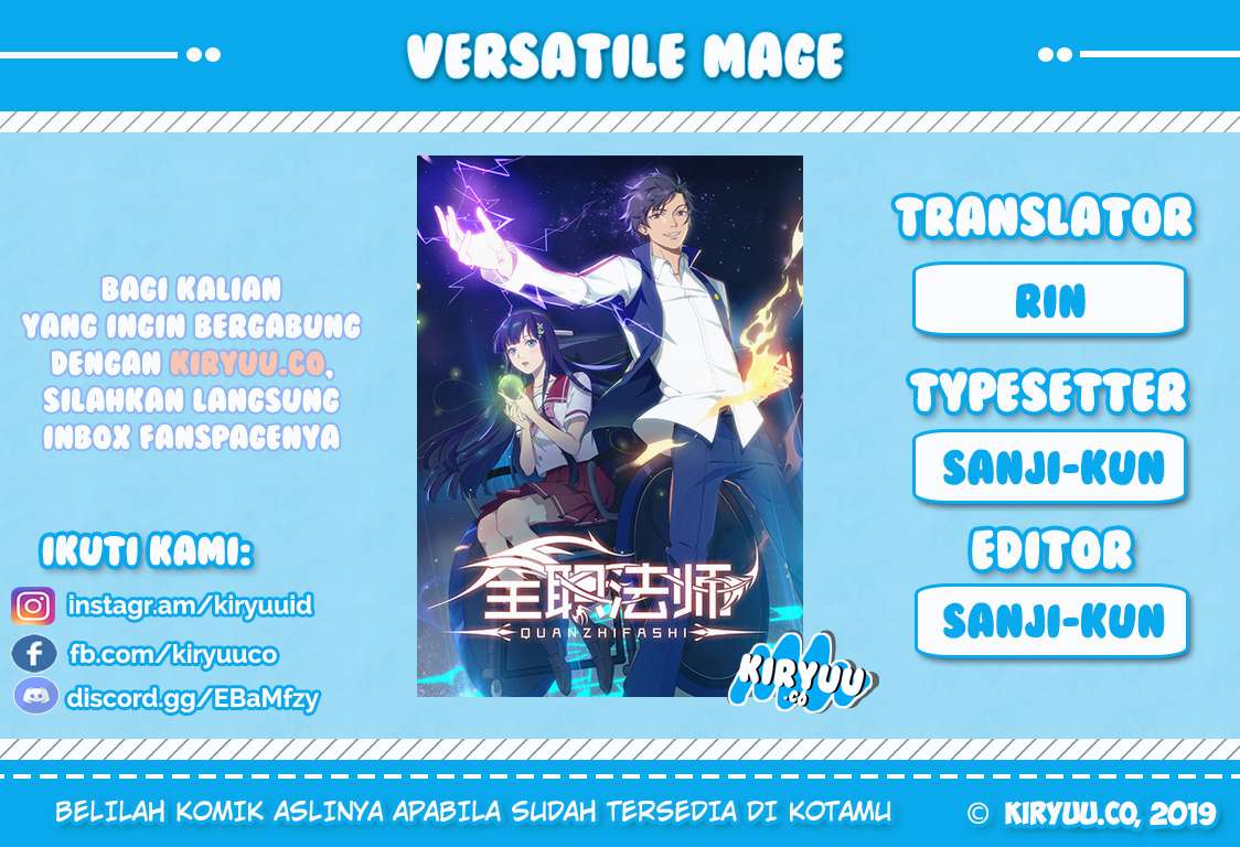 Baca Manhua Versatile Mage Chapter 117 Gambar 2