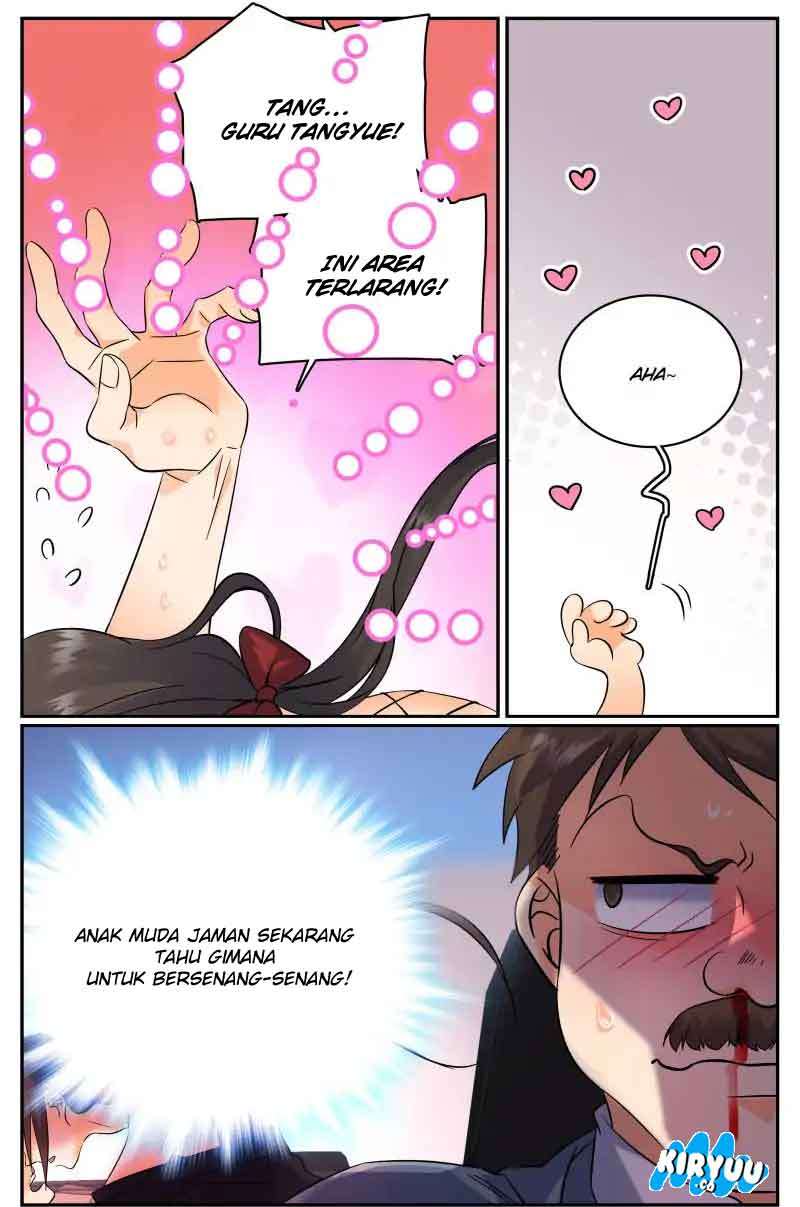 Versatile Mage Chapter 117 Gambar 4