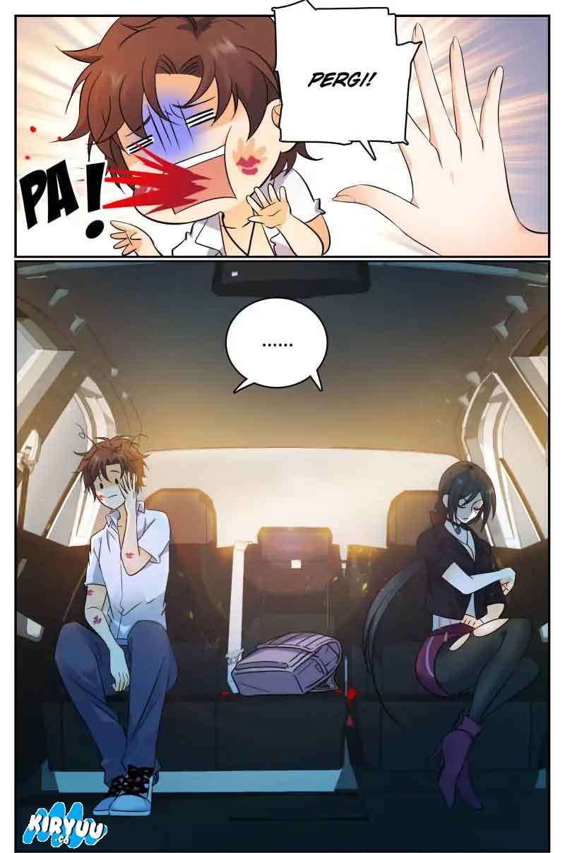 Versatile Mage Chapter 117 Gambar 6