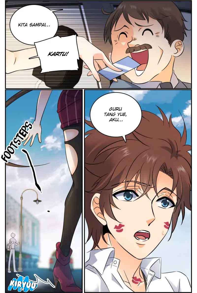 Versatile Mage Chapter 117 Gambar 8