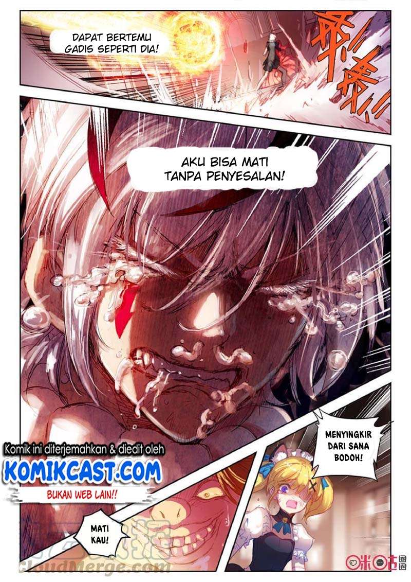 Long Live The King Chapter 03 Gambar 11