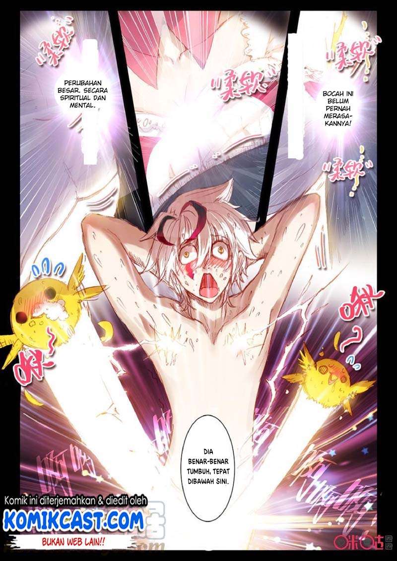 Long Live The King Chapter 03 Gambar 9