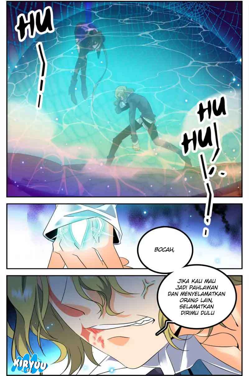 Versatile Mage Chapter 112 Gambar 10