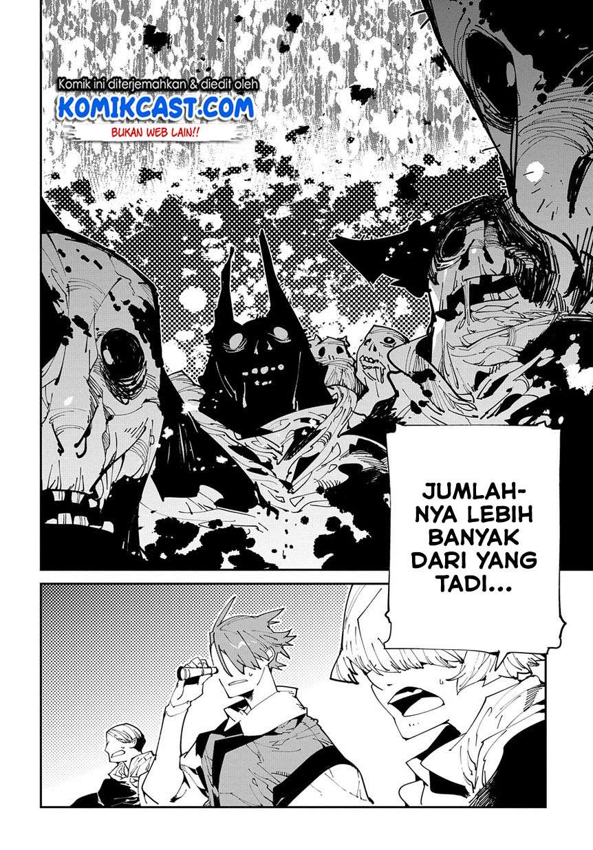 Isekai Tensei no Boukensha Chapter 9 Gambar 11
