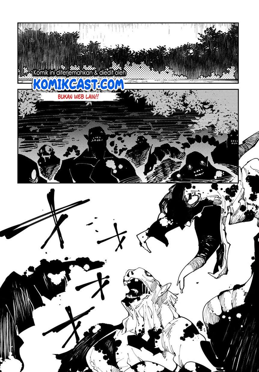 Isekai Tensei no Boukensha Chapter 9 Gambar 15