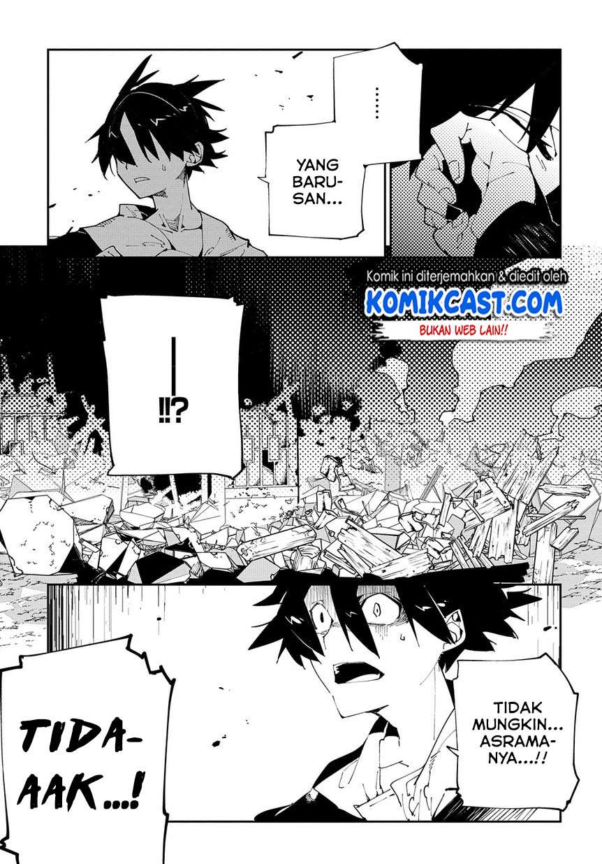 Isekai Tensei no Boukensha Chapter 9 Gambar 26