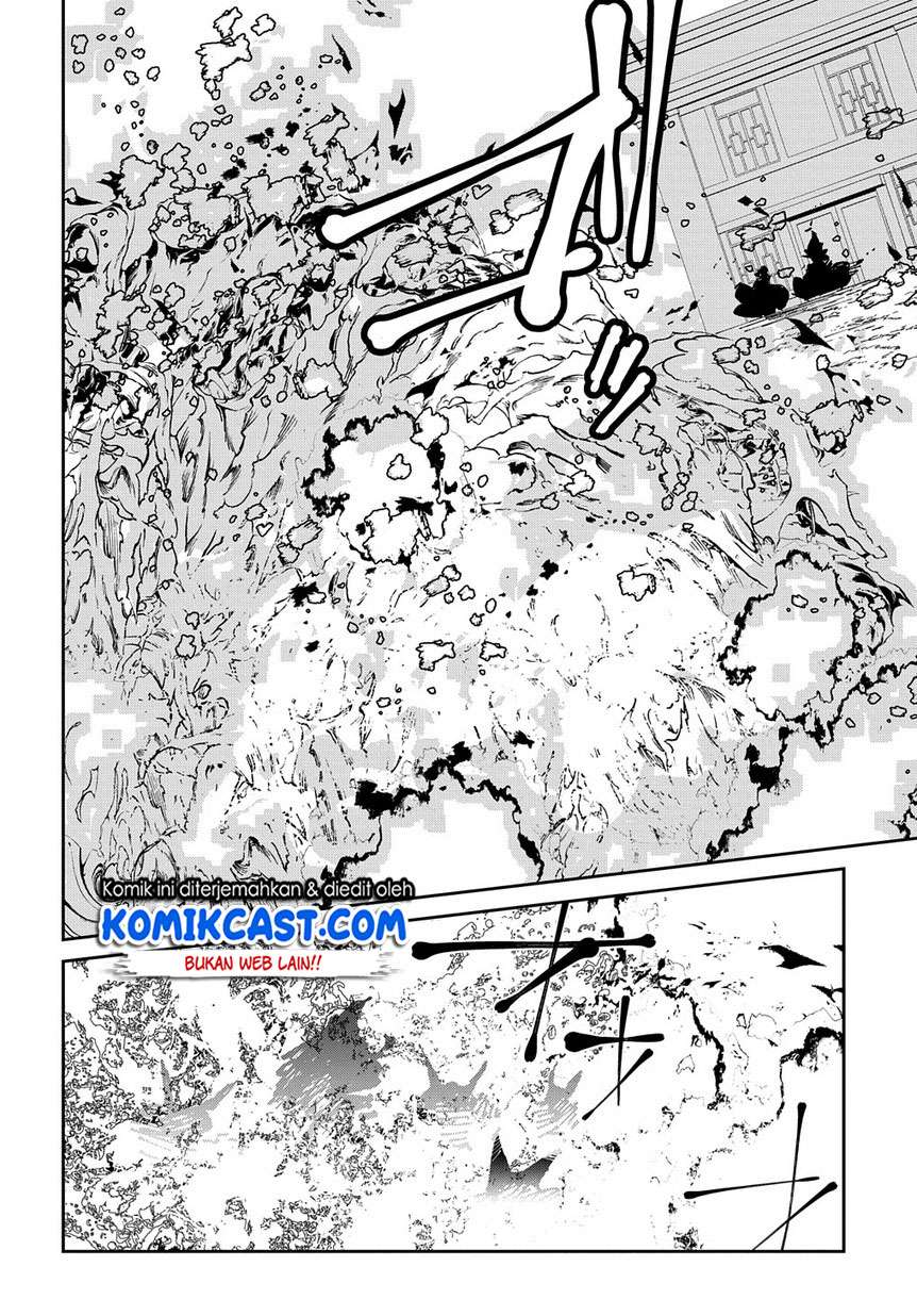 Isekai Tensei no Boukensha Chapter 9 Gambar 5