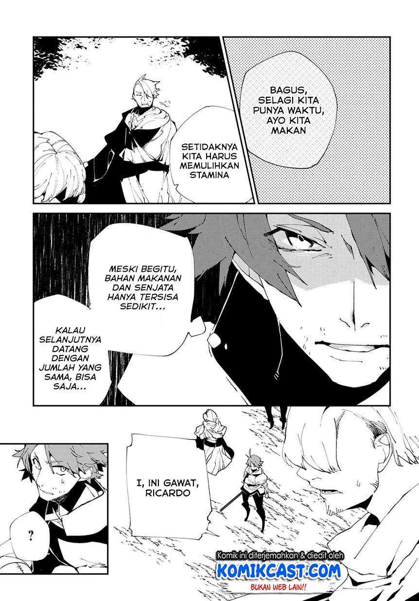 Isekai Tensei no Boukensha Chapter 9 Gambar 8