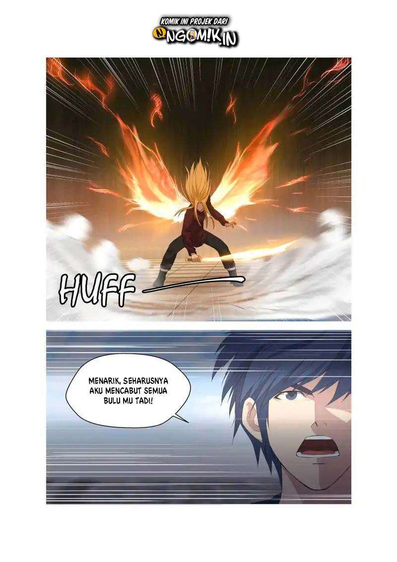 Heaven Defying Sword Chapter 60 Gambar 11