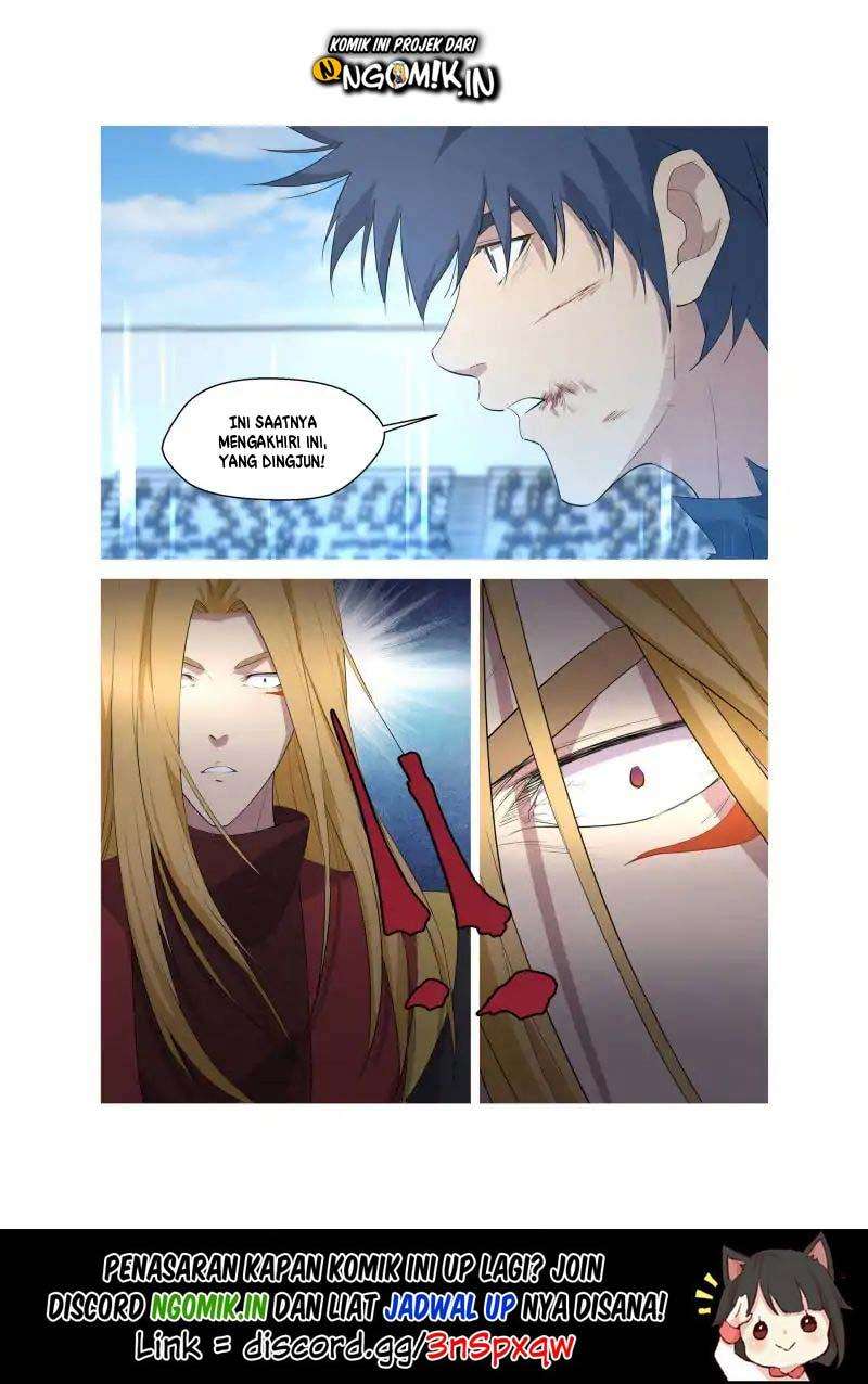 Heaven Defying Sword Chapter 60 Gambar 3