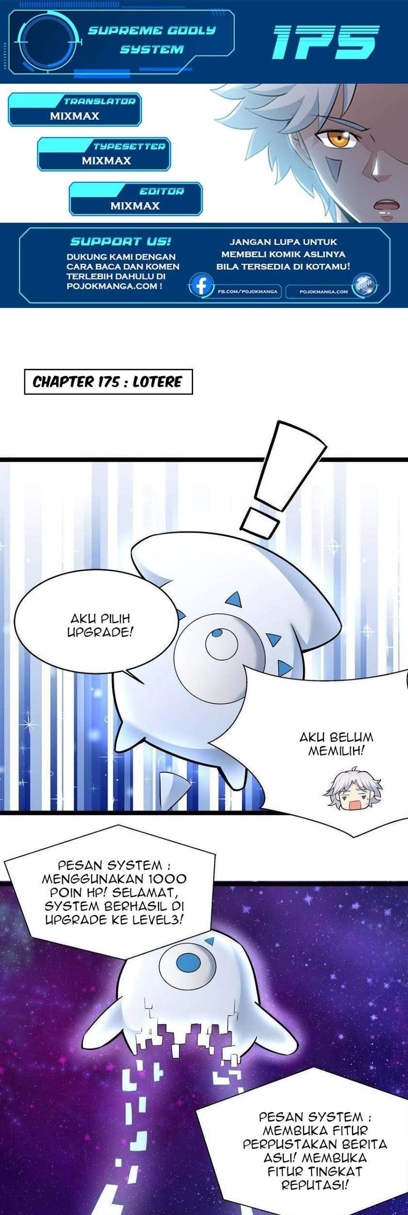 Baca Manhua Supreme Godly System Chapter 175 Gambar 2