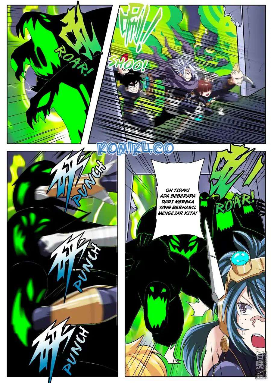 Hero? I Quit A Long Time Ago Chapter 102 Gambar 10