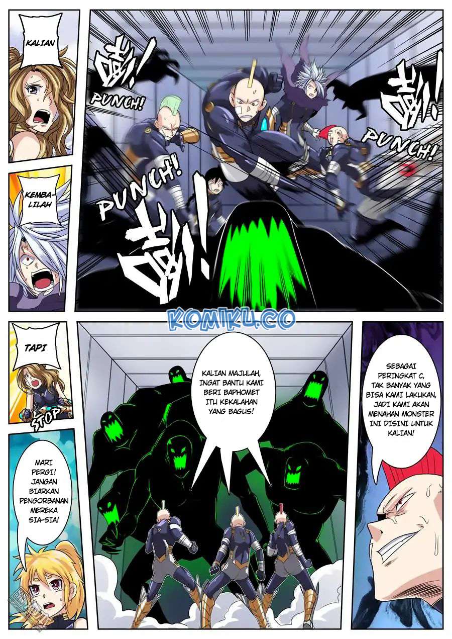 Hero? I Quit A Long Time Ago Chapter 102 Gambar 11