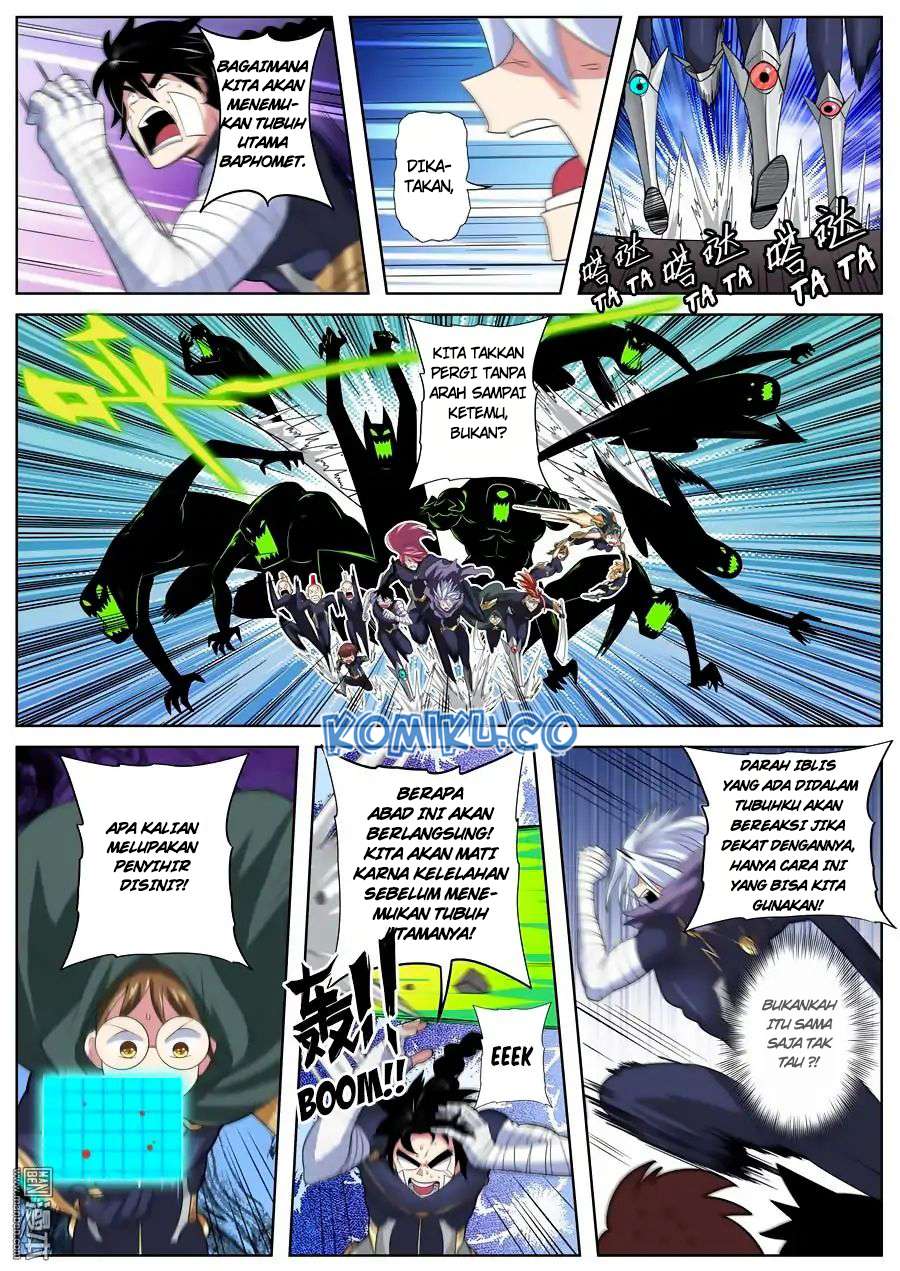 Manhua Hero? I Quit A Long Time Ago Chapter 102 gambar nomor 2