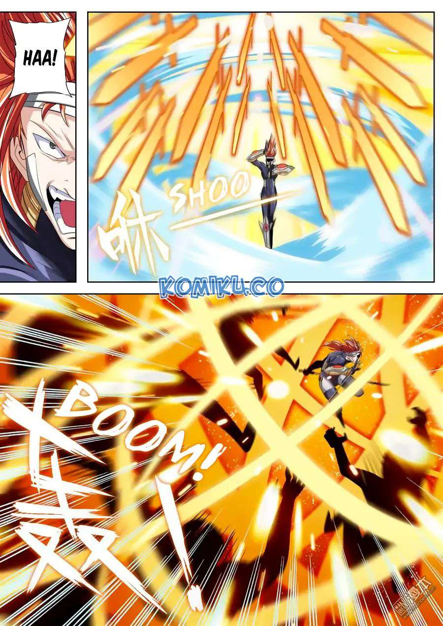 Hero? I Quit A Long Time Ago Chapter 102 Gambar 8