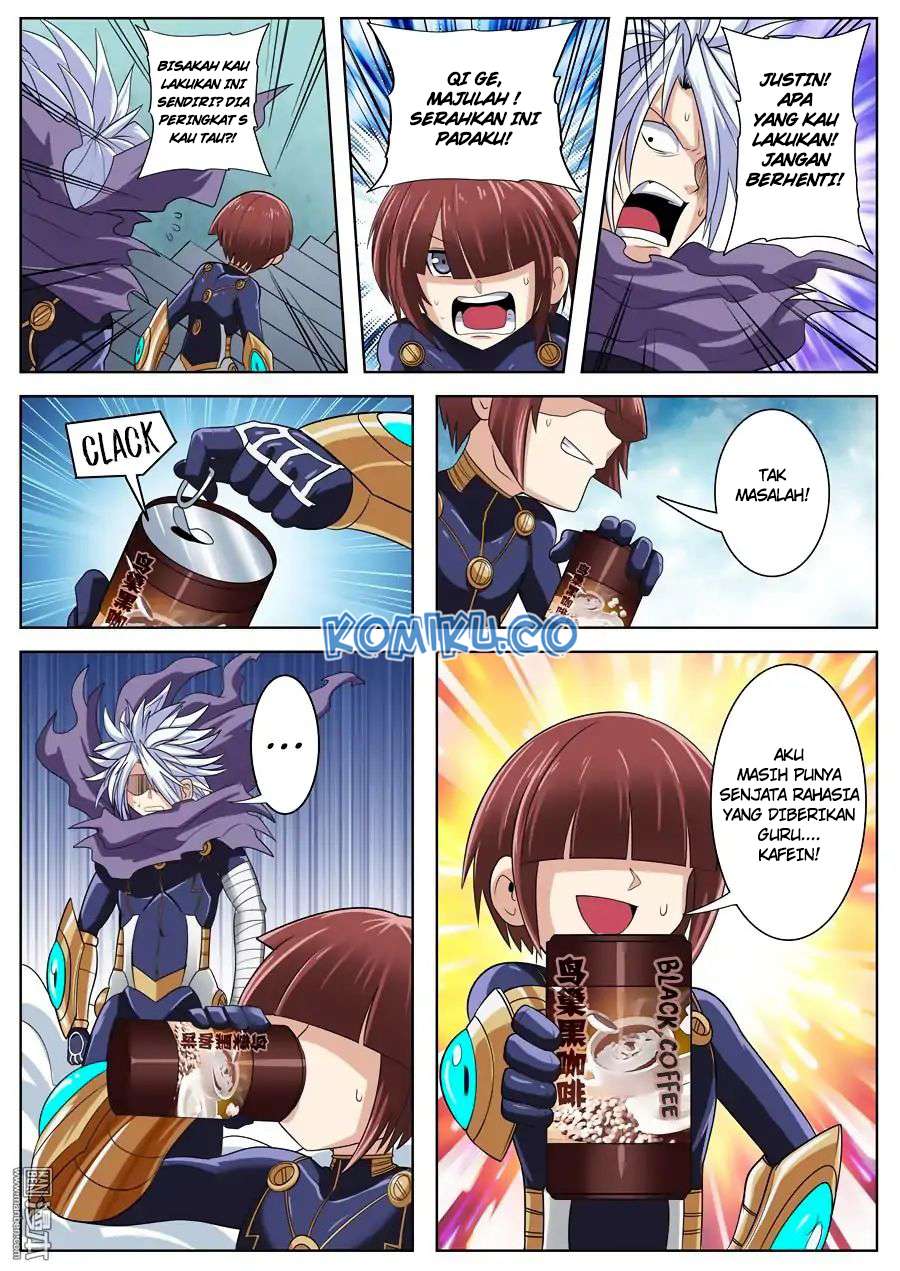 Hero? I Quit A Long Time Ago Chapter 103 Gambar 11
