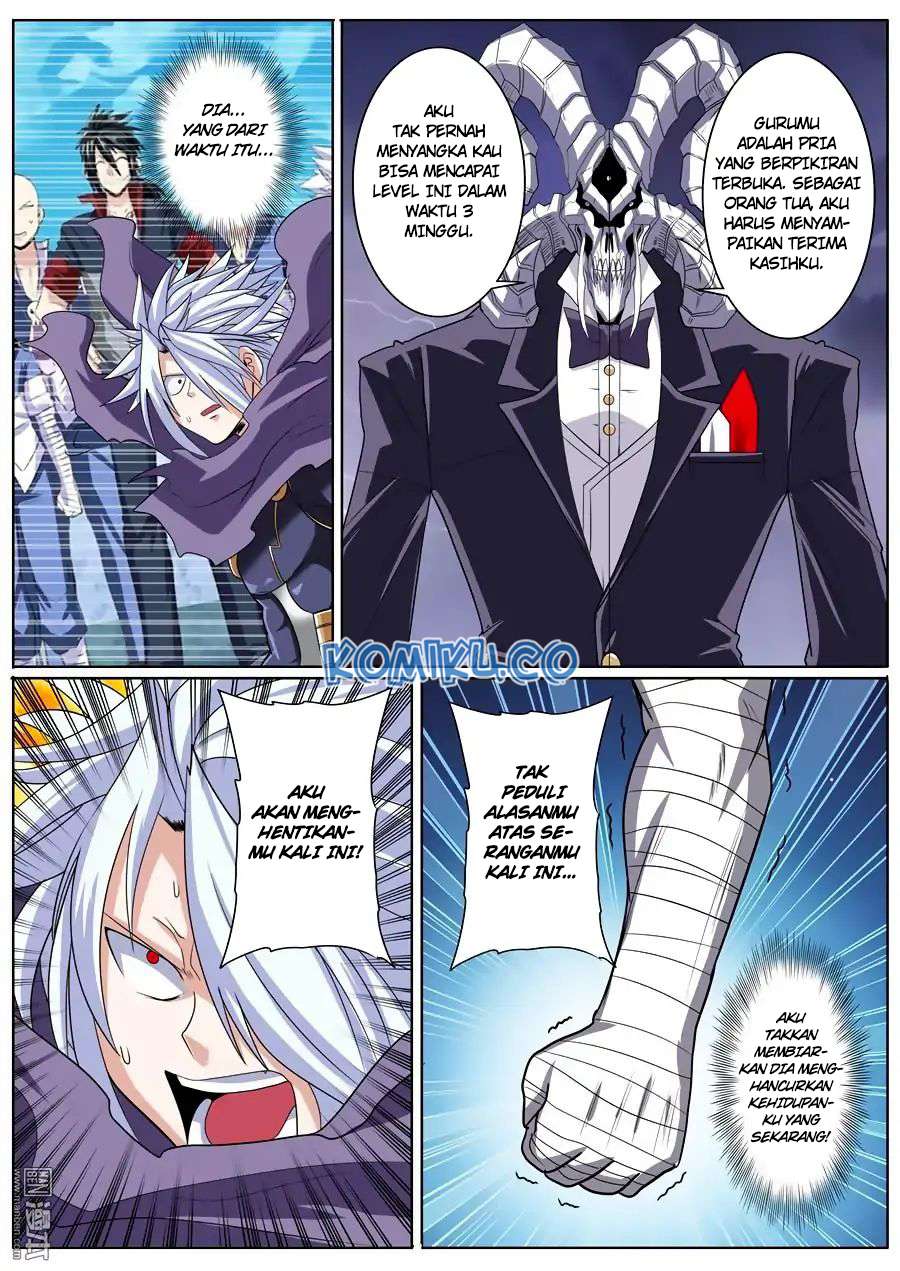 Hero? I Quit A Long Time Ago Chapter 103 Gambar 16