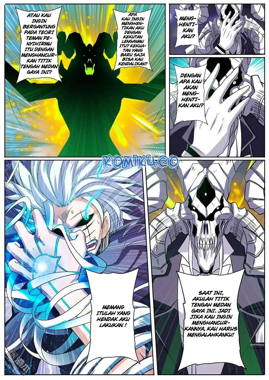 Hero? I Quit A Long Time Ago Chapter 103 Gambar 17