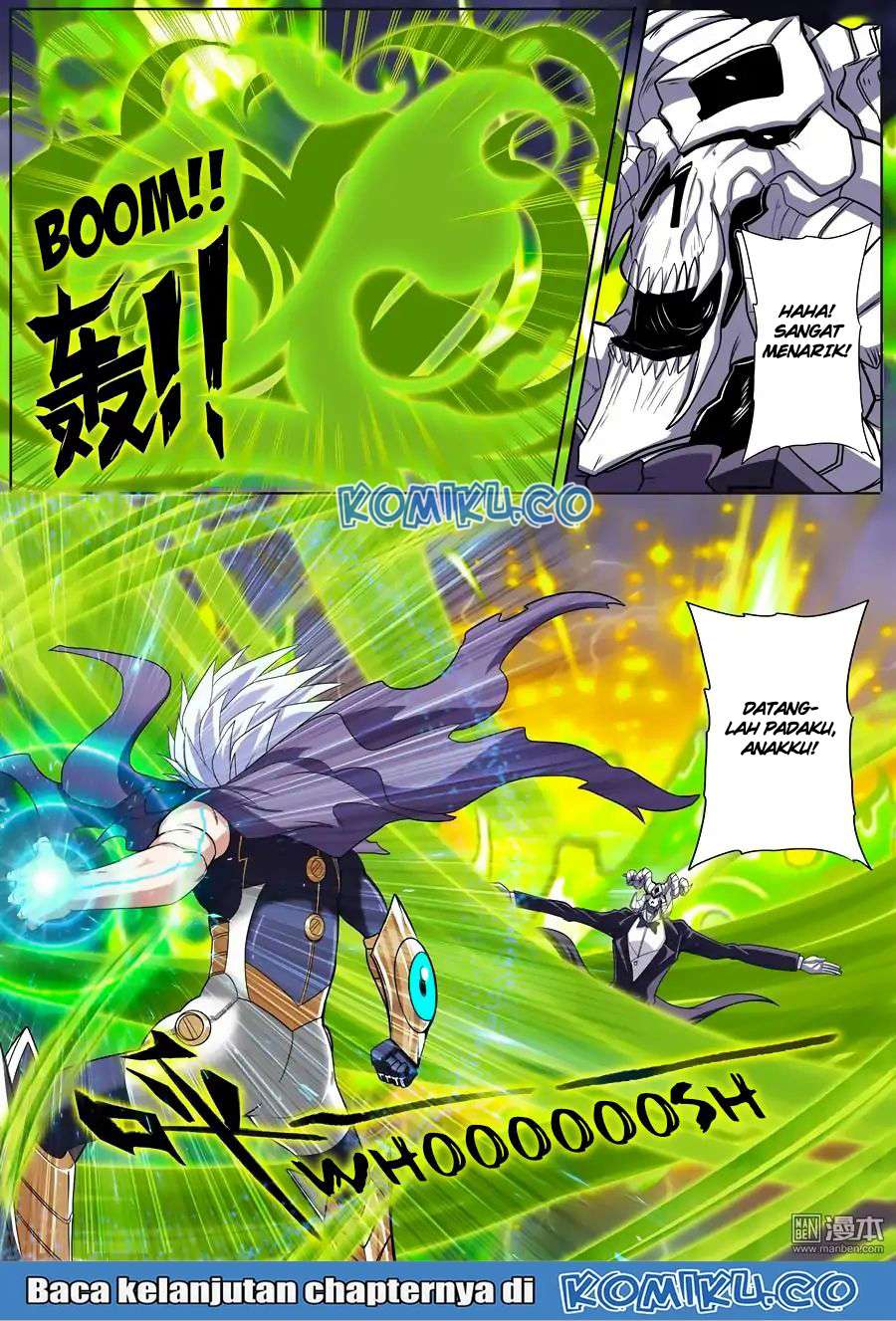 Hero? I Quit A Long Time Ago Chapter 103 Gambar 18