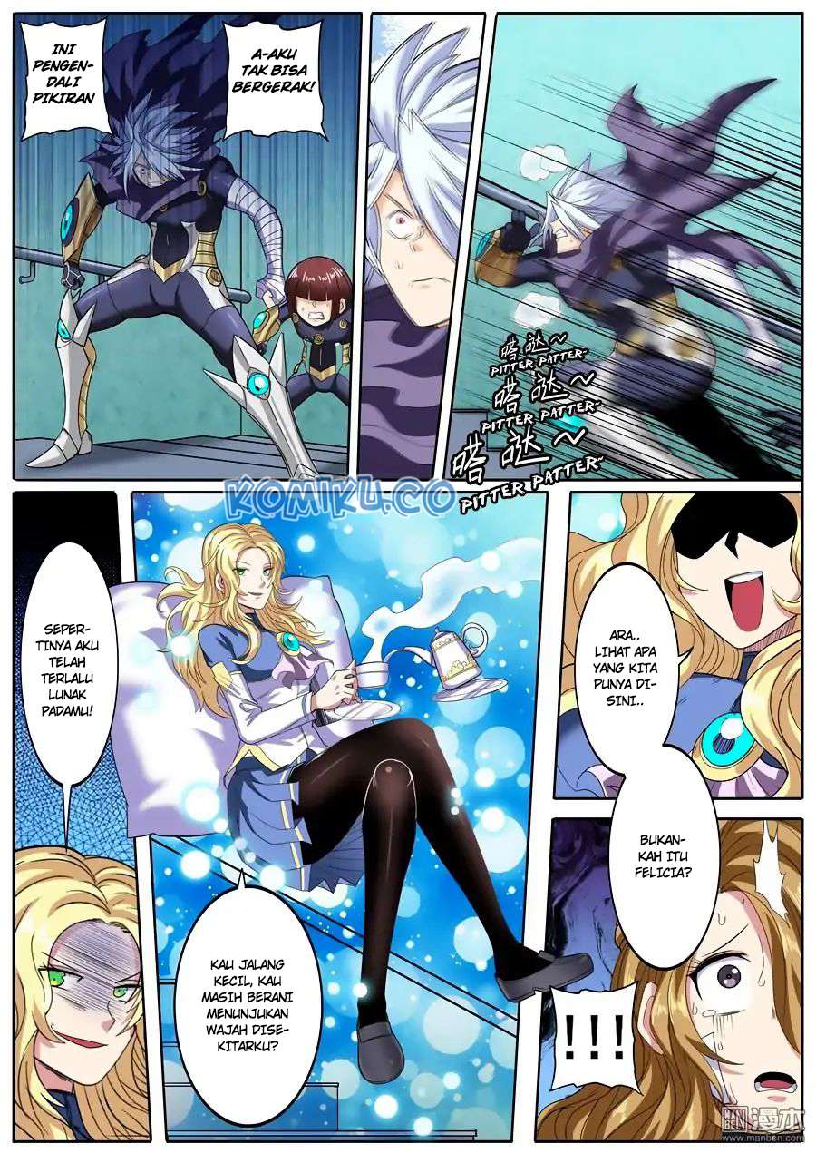 Baca Manhua Hero? I Quit A Long Time Ago Chapter 103 Gambar 2