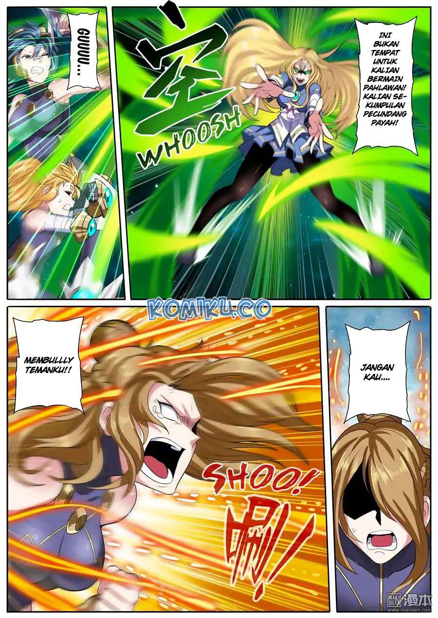Hero? I Quit A Long Time Ago Chapter 103 Gambar 4