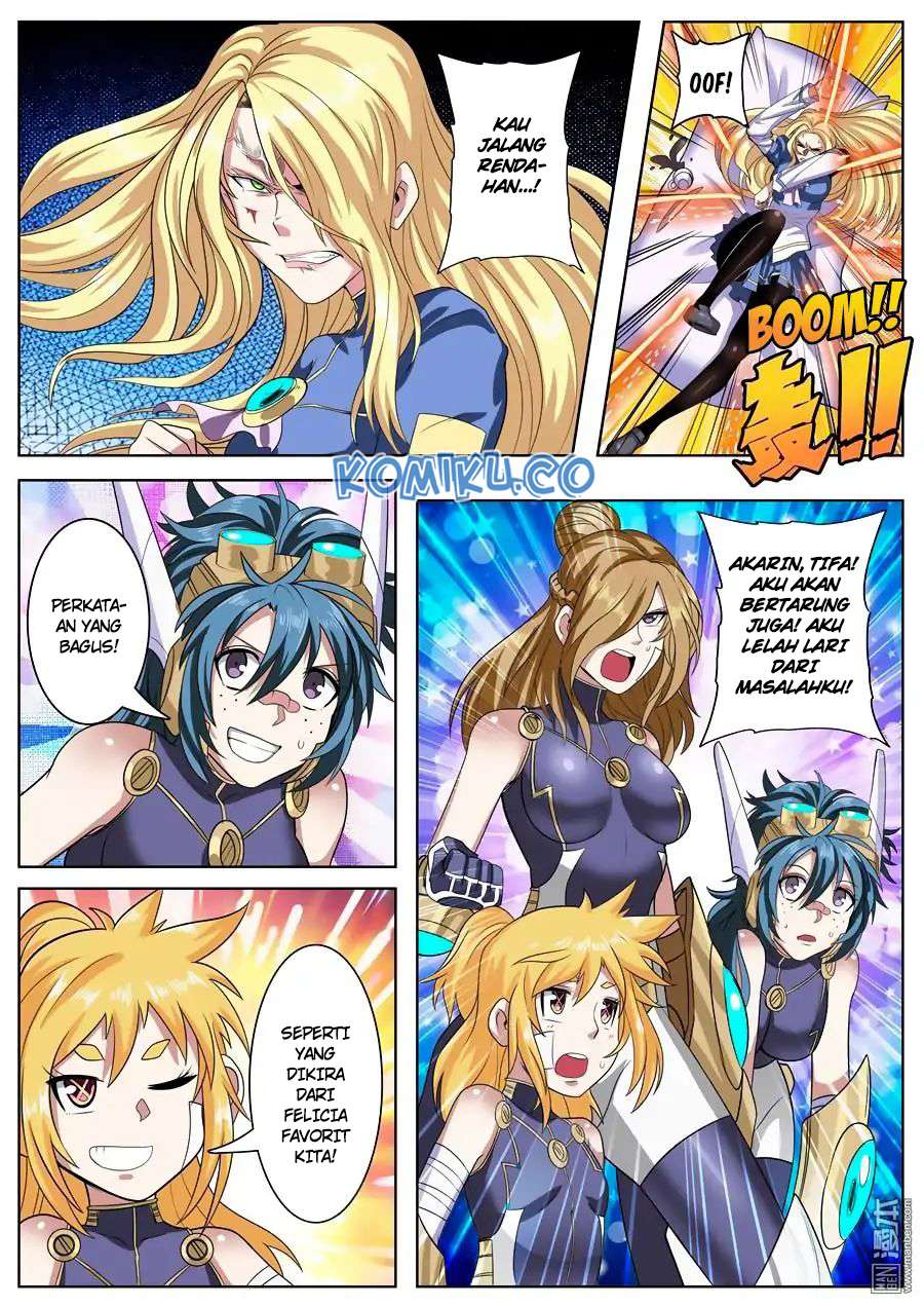 Hero? I Quit A Long Time Ago Chapter 103 Gambar 5