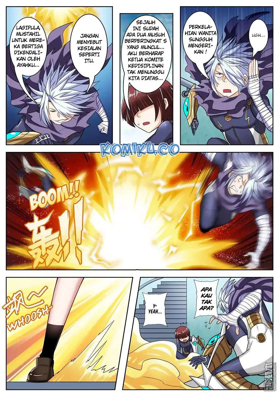 Hero? I Quit A Long Time Ago Chapter 103 Gambar 7
