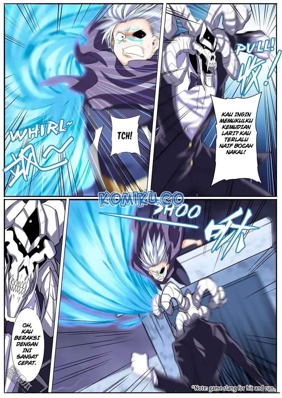 Hero? I Quit A Long Time Ago Chapter 104 Gambar 4