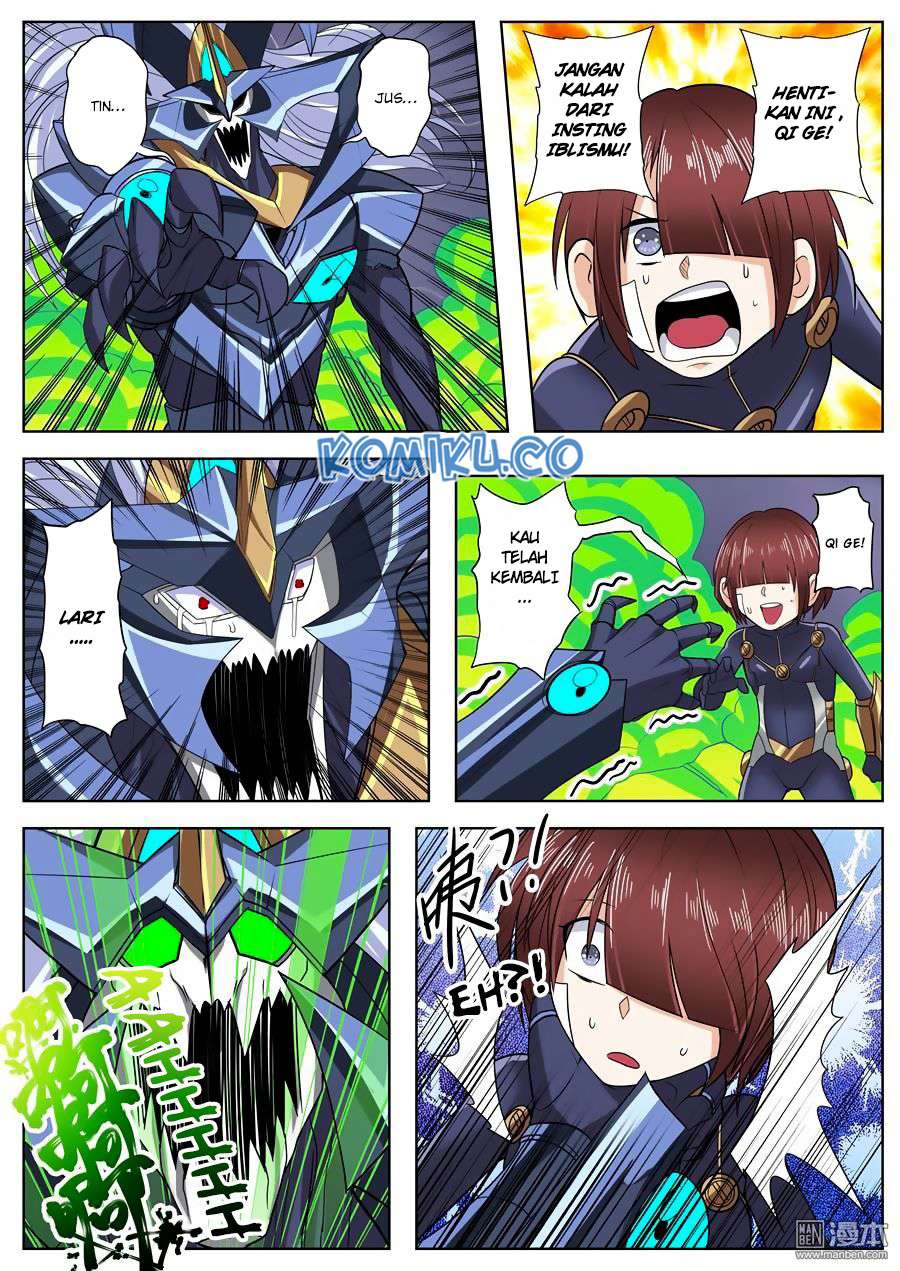 Hero? I Quit A Long Time Ago Chapter 105 Gambar 13