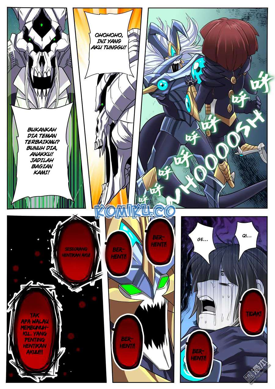 Hero? I Quit A Long Time Ago Chapter 105 Gambar 14