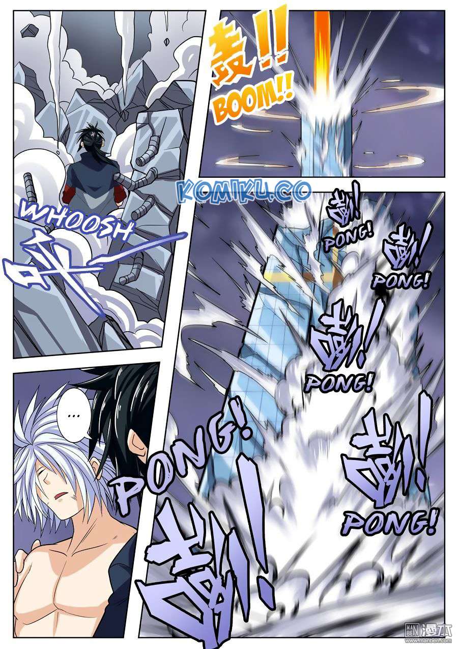 Hero? I Quit A Long Time Ago Chapter 105 Gambar 16