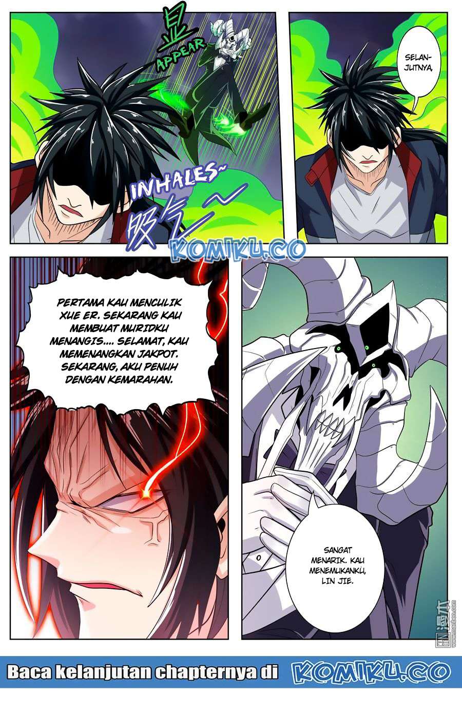 Hero? I Quit A Long Time Ago Chapter 105 Gambar 18