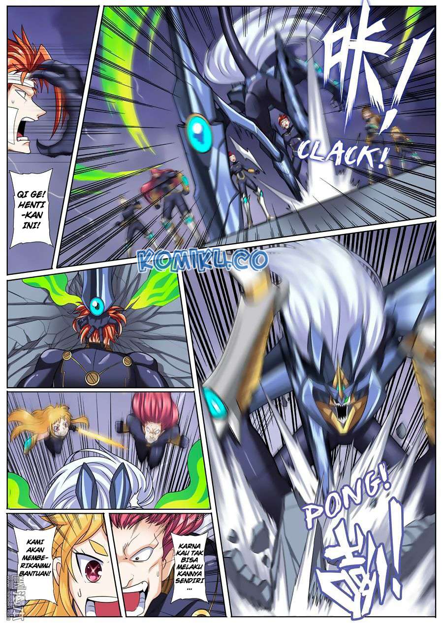 Hero? I Quit A Long Time Ago Chapter 105 Gambar 4