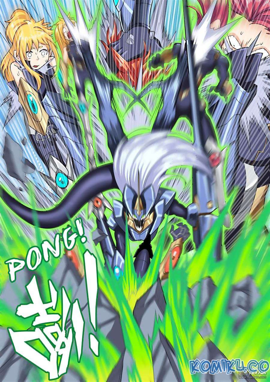 Hero? I Quit A Long Time Ago Chapter 105 Gambar 5