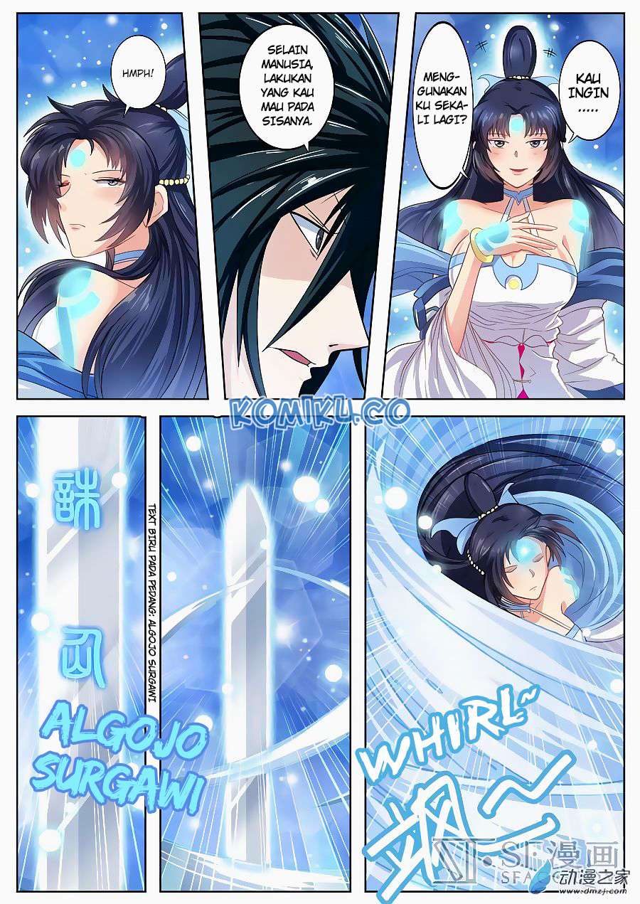 Hero? I Quit A Long Time Ago Chapter 106 Gambar 10