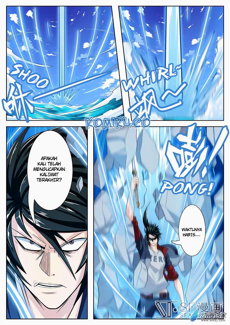 Hero? I Quit A Long Time Ago Chapter 106 Gambar 12